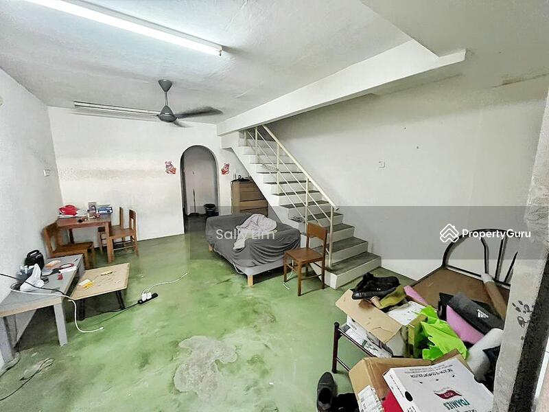 Taman Johor Jaya Seroja Double Storey Low Cost House, Taman Johor Jaya