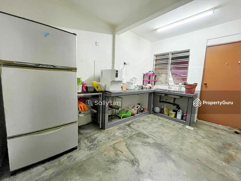 Taman Johor Jaya Seroja Double Storey Low Cost House, Taman Johor Jaya