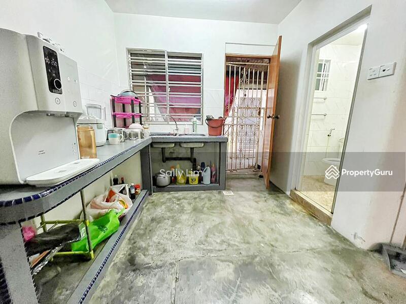 Taman Johor Jaya Seroja Double Storey Low Cost House, Taman Johor Jaya