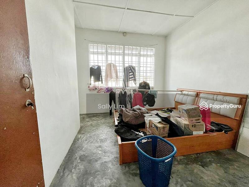 Taman Johor Jaya Seroja Double Storey Low Cost House, Taman Johor Jaya