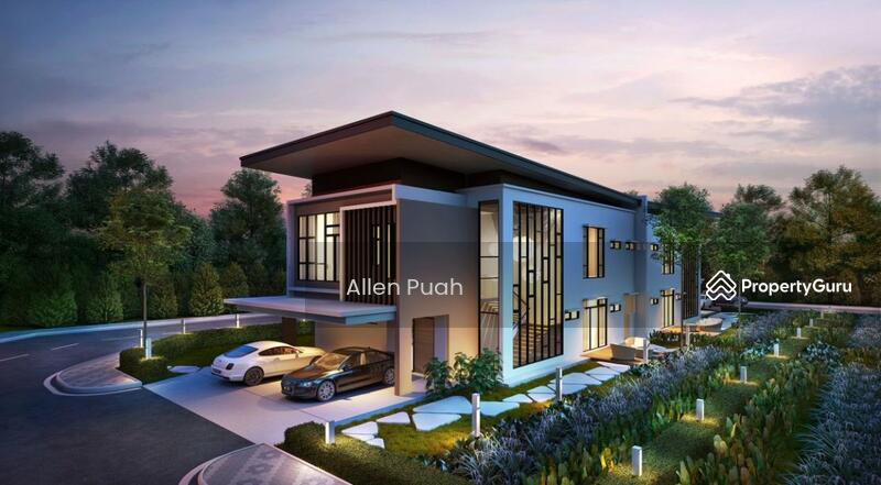 Untuk Dijual - New 2 Sty Bungalow Freehold 55x85 Semenyih