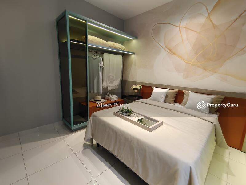 Untuk Dijual - New 2 Sty Bungalow Freehold 55x85 Semenyih