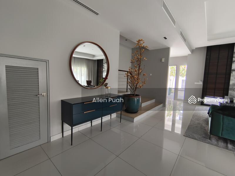 Untuk Dijual - New 2 Sty Bungalow Freehold 55x85 Semenyih