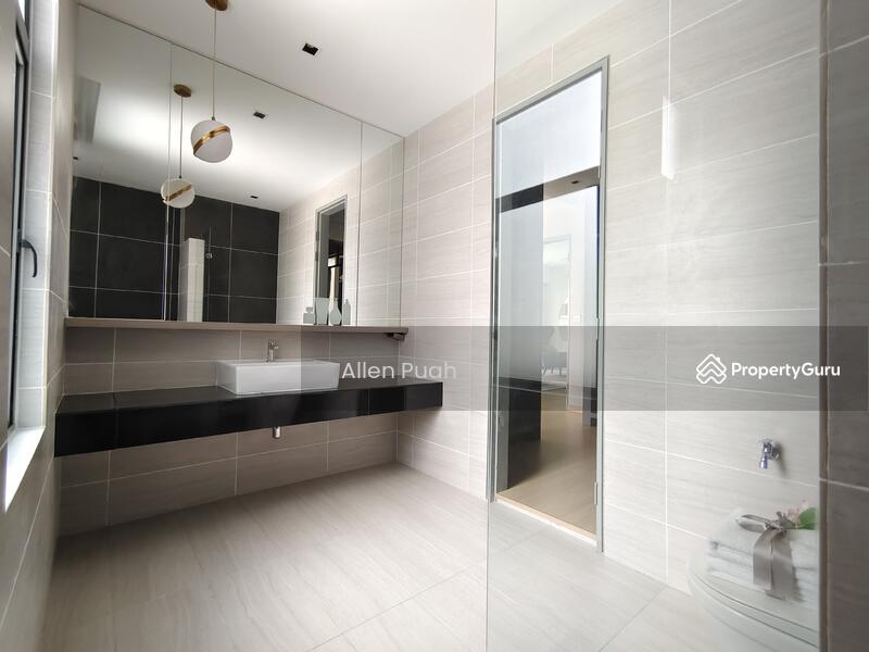 Untuk Dijual - New 2 Sty Bungalow Freehold 55x85 Semenyih