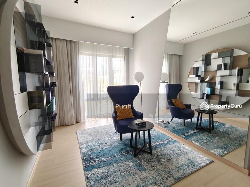 Untuk Dijual - New 2 Sty Bungalow Freehold 55x85 Semenyih
