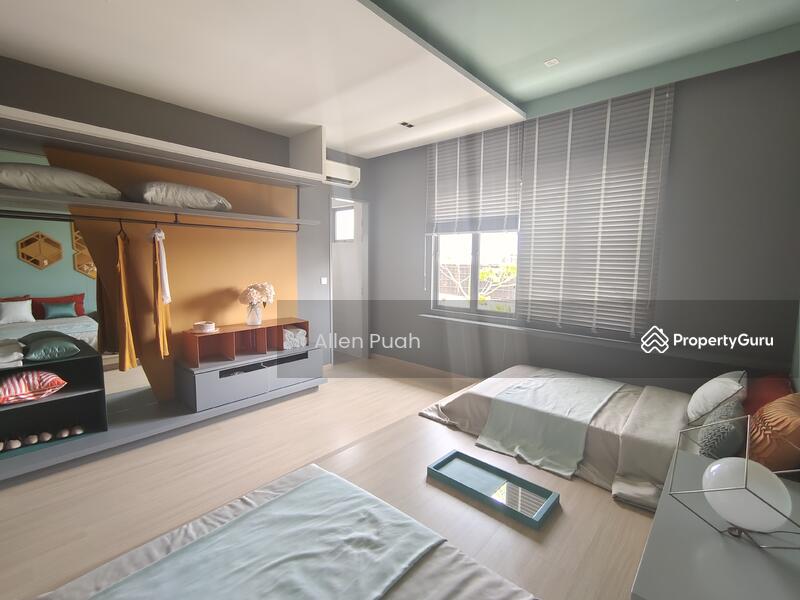 Untuk Dijual - New 2 Sty Bungalow Freehold 55x85 Semenyih