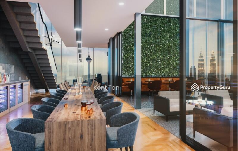 Kondominium untuk Dijual di TRX Residence - Kent Tan - PropertyGuru.com.my