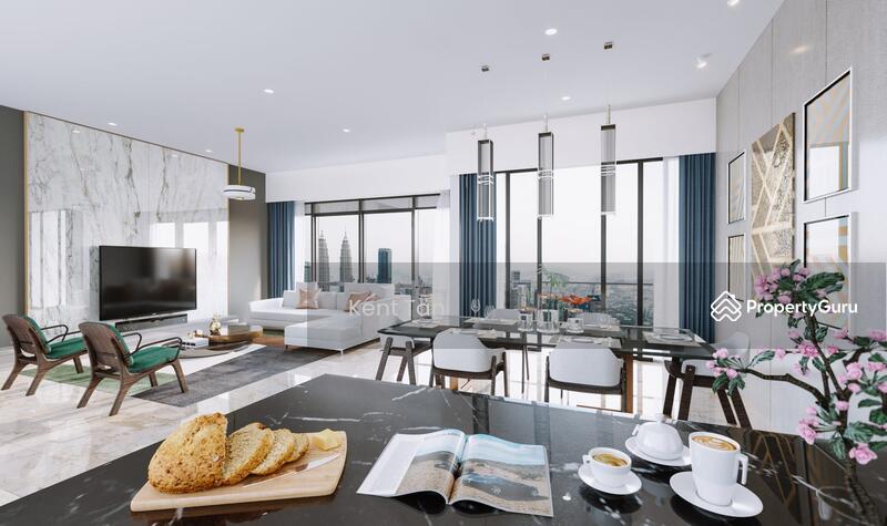Kondominium untuk Dijual di TRX Residence - Kent Tan - PropertyGuru.com.my