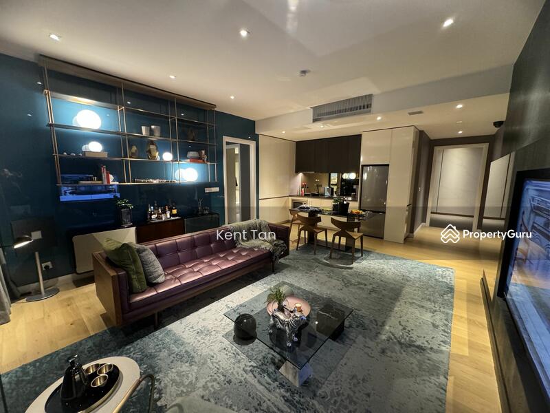 Kondominium untuk Dijual di TRX Residence - Kent Tan - PropertyGuru.com.my