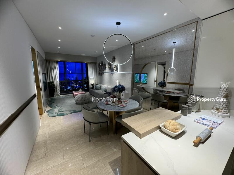 Kondominium untuk Dijual di TRX Residence - Kent Tan - PropertyGuru.com.my