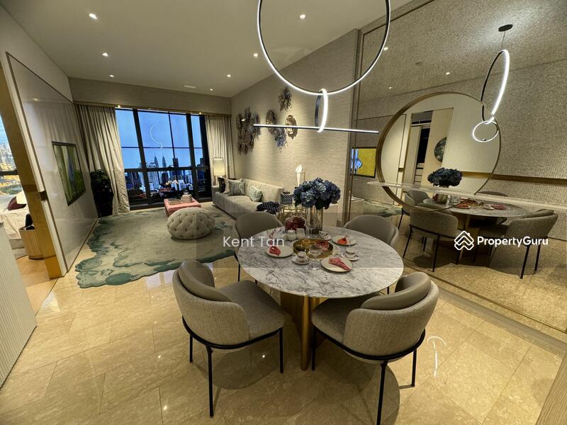 Kondominium untuk Dijual di TRX Residence - Kent Tan - PropertyGuru.com.my