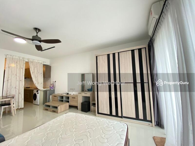 Country Garden Central Park (Serviced Apartment) untuk RENT Taman