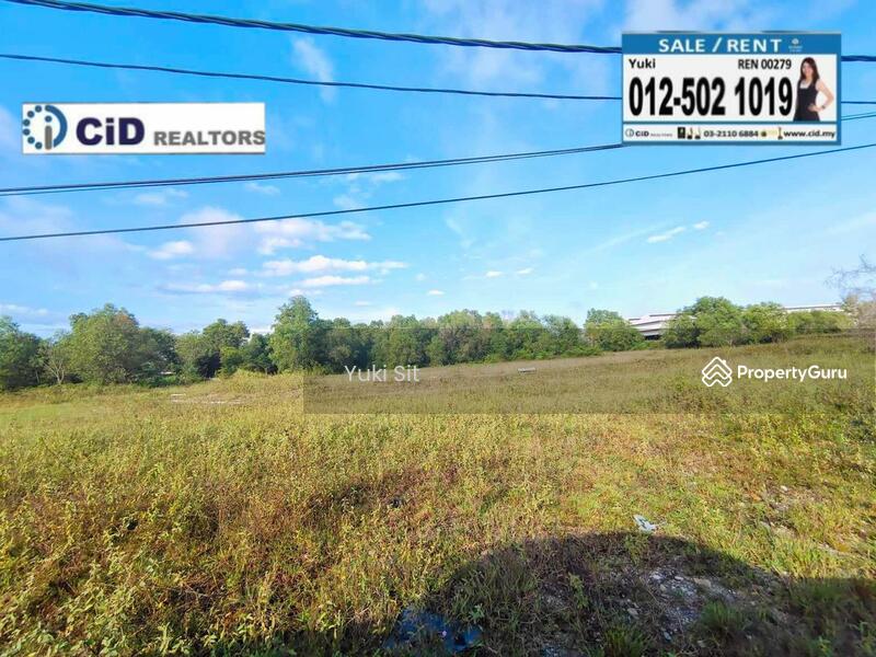 Industrial Land for Sale in Bemban Industrial Estate (Batu Gajah) - Yuki Sit - PropertyGuru.com.my
