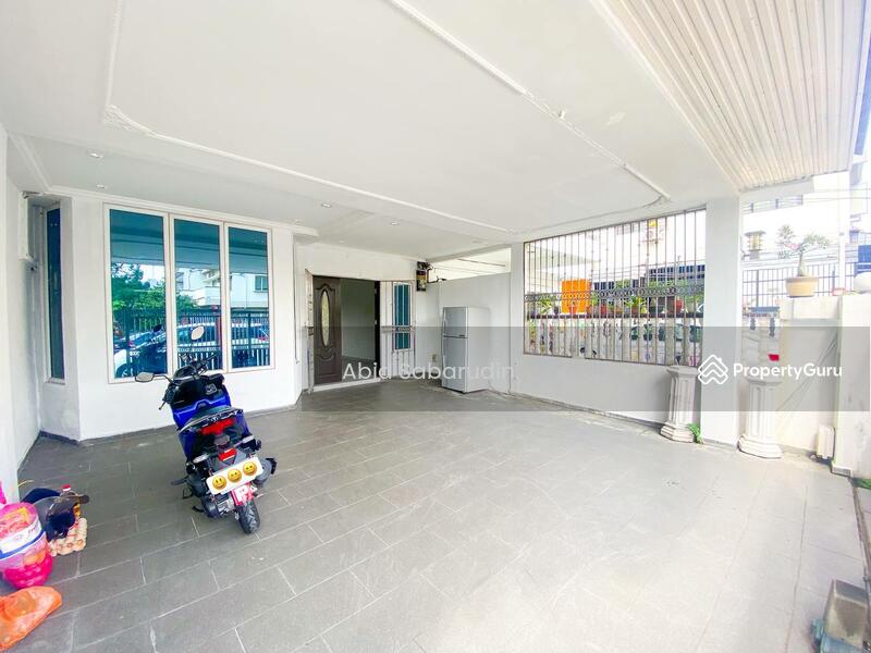 Double Storey Terrace Taman Ayer Panas, Jalan Genting Klang, Setapak