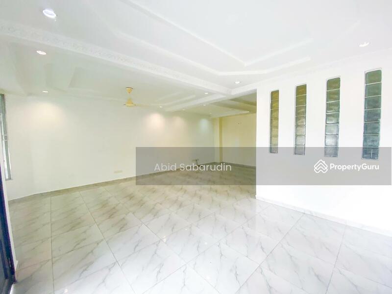 Double Storey Terrace Taman Ayer Panas, Jalan Genting Klang, Setapak