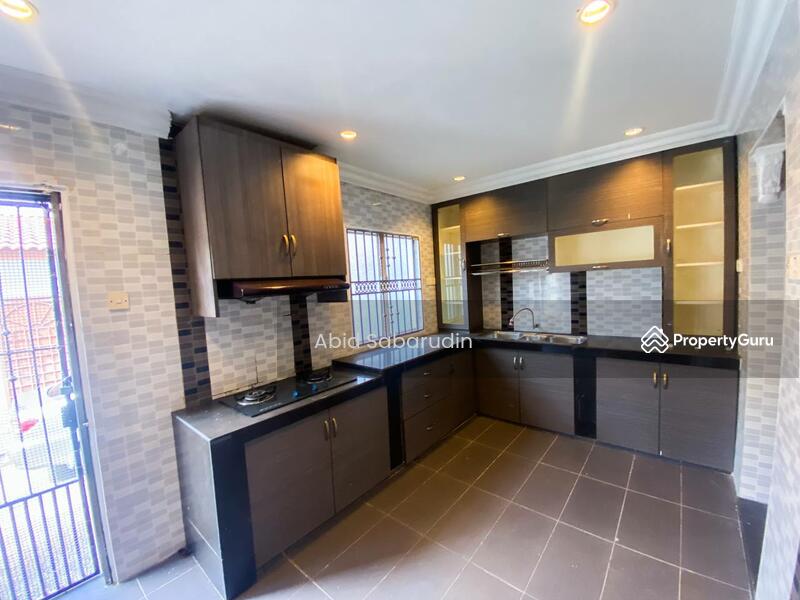 Double Storey Terrace Taman Ayer Panas, Jalan Genting Klang, Setapak