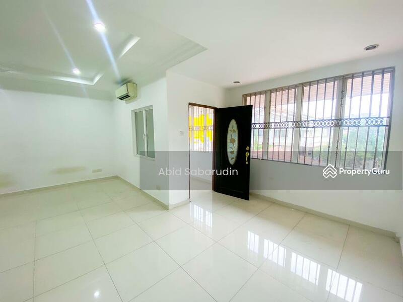 Double Storey Terrace Taman Ayer Panas, Jalan Genting Klang, Setapak