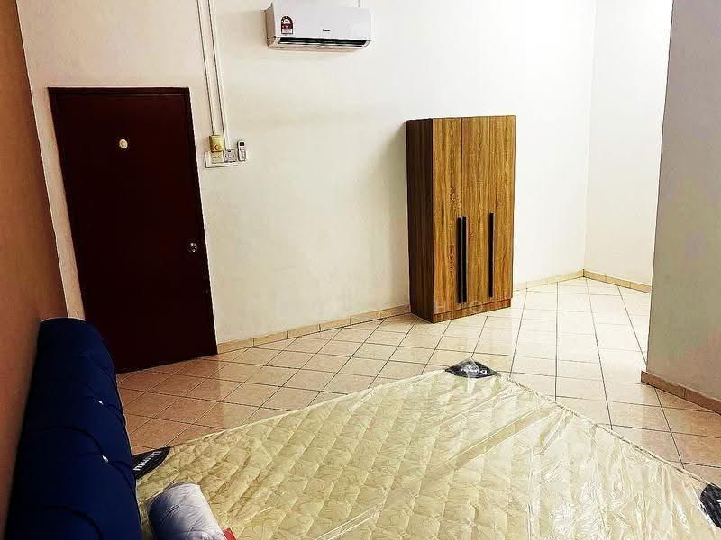 Pangsapuri untuk Disewa di Bayu Puteri - Kennly Ho - Bedroom - PropertyGuru.com.my