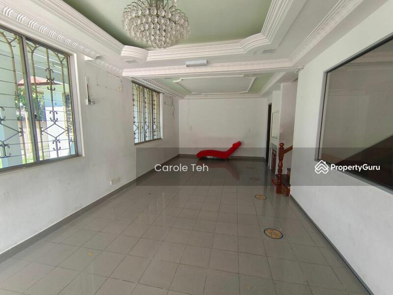 Taman OUG, Jalan Hujan Gerimis, Taman OUG, Kuchai Lama, Kuala Lumpur, 5