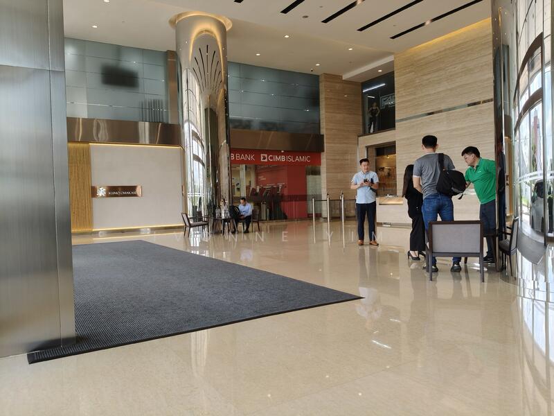 For Rent - Wisma UOA Damansara II