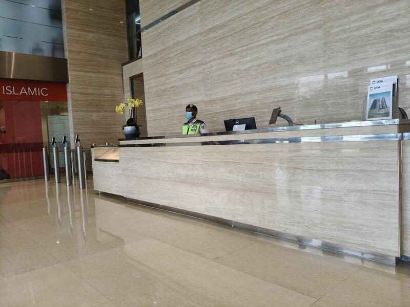 For Rent - Wisma UOA Damansara II