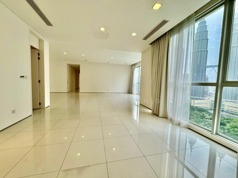 Untuk Disewa - Residensi Kia Peng (Twelve Kia Peng)