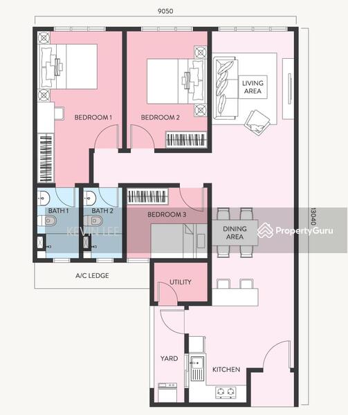 Untuk Dijual - LEA By The Hills