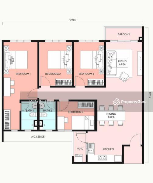 Untuk Dijual - LEA By The Hills