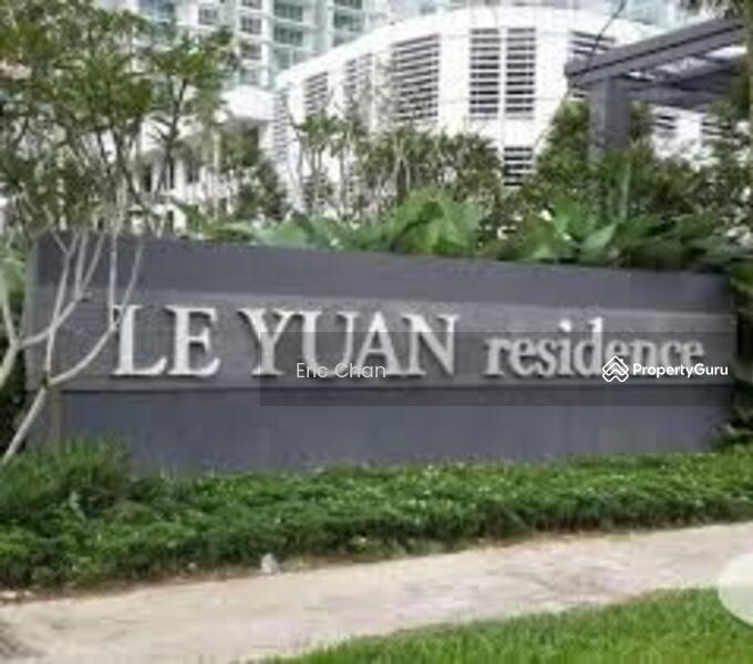 Condominium for Sale at Le Yuan Residence - Eric Chan - PropertyGuru.com.my