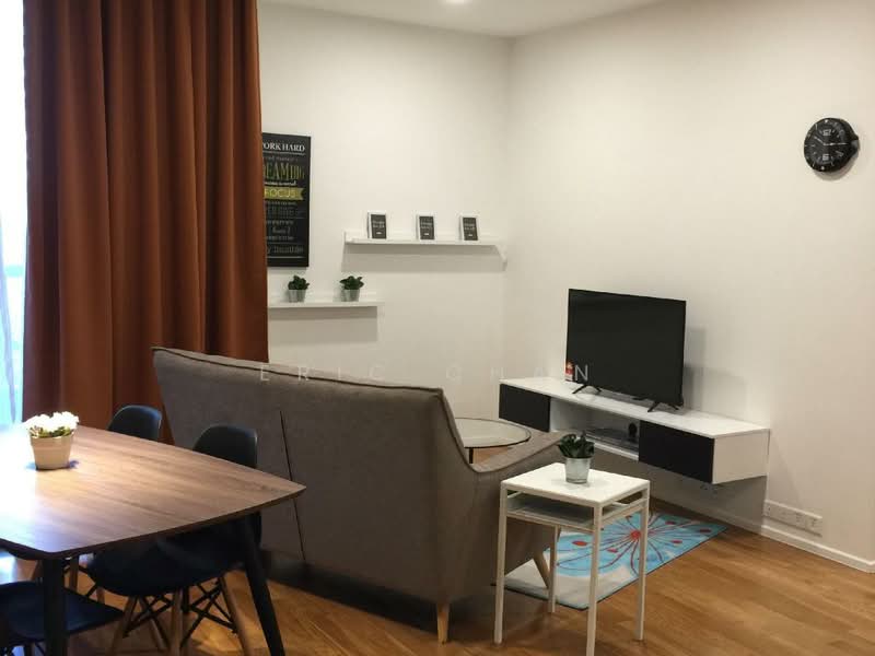 Condominium for Sale at Le Yuan Residence - Eric Chan - Living Room - PropertyGuru.com.my