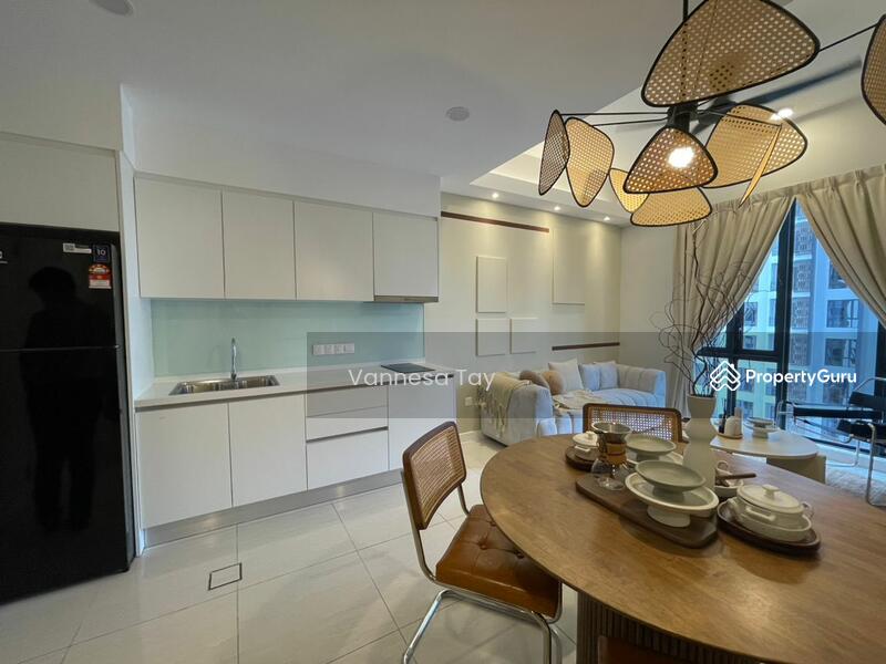 Service Residence for Rent at The Sentral Suites - Vannesa Tay - PropertyGuru.com.my