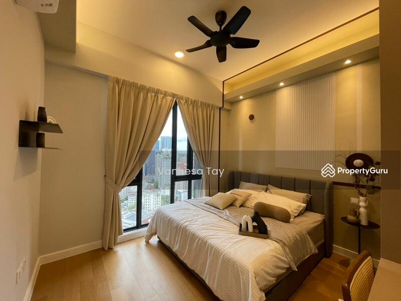 Service Residence for Rent at The Sentral Suites - Vannesa Tay - PropertyGuru.com.my