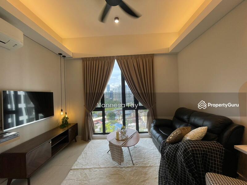 Service Residence for Rent at The Sentral Suites - Vannesa Tay - PropertyGuru.com.my