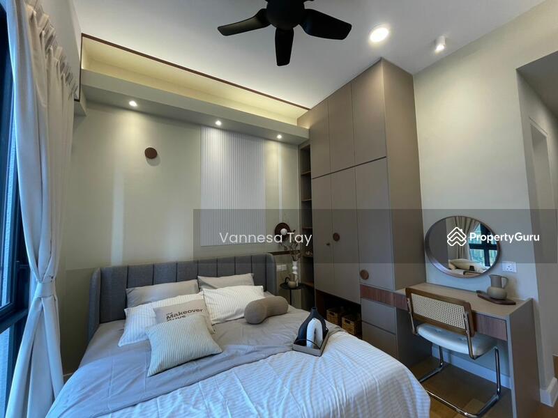 Service Residence for Rent at The Sentral Suites - Vannesa Tay - PropertyGuru.com.my