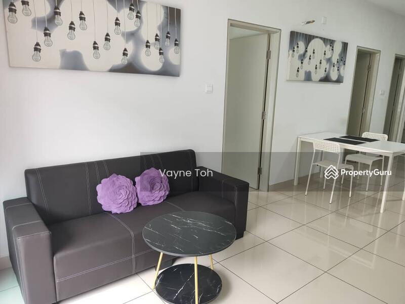 Servis Apartment untuk Disewa di Pacific Place - Vayne Toh - PropertyGuru.com.my