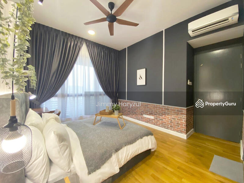 Condominium for Rent at One Cochrane Residence - Jimmy Haryzul - PropertyGuru.com.my