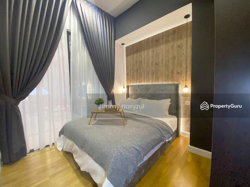 Condominium for Rent at One Cochrane Residence - Jimmy Haryzul - PropertyGuru.com.my