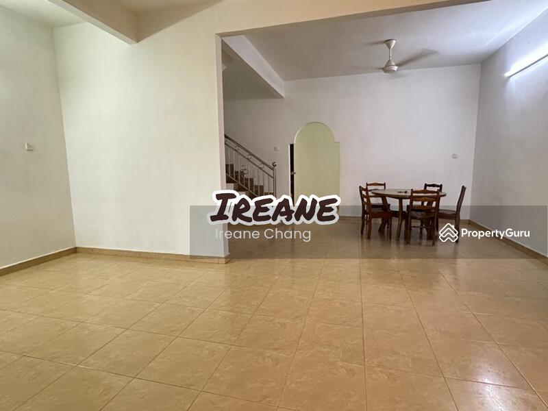 Double Storey Terrace Taman Budiman Alma Bukit Mertajam, lorong mutiara