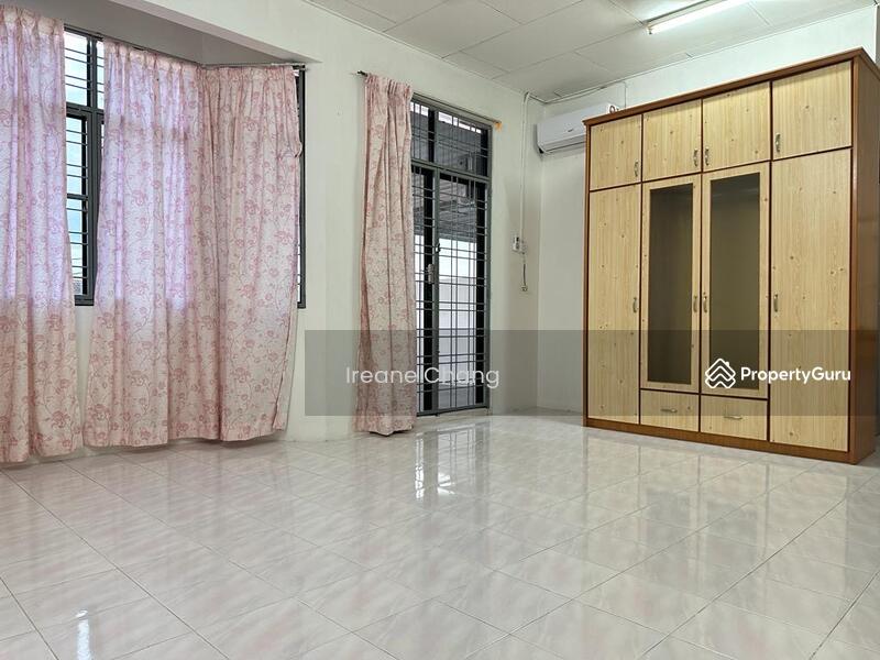 Double Storey Terrace Taman Budiman Alma Bukit Mertajam, lorong mutiara