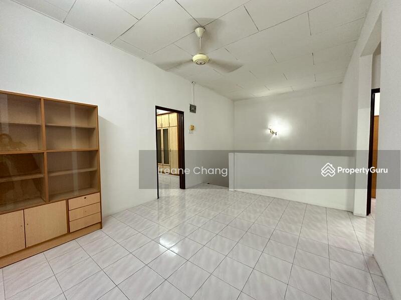 Double Storey Terrace Taman Budiman Alma Bukit Mertajam, lorong mutiara