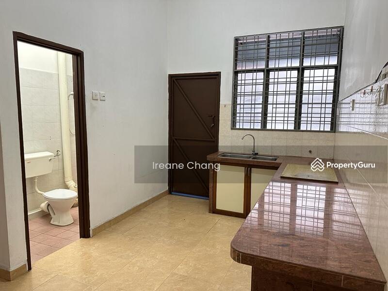 Double Storey Terrace Taman Budiman Alma Bukit Mertajam, lorong mutiara