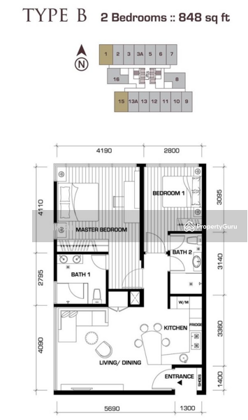 Untuk Disewa - Novo Ampang