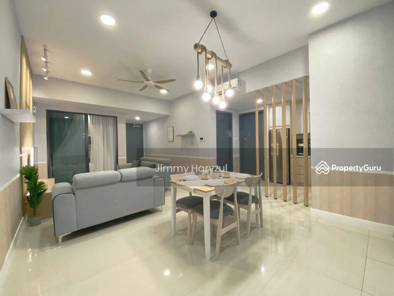 One Cochrane Residences, 1 Jalan Cochrane, Cheras, Kuala Lumpur, 2 Bedrooms, 980 sqft