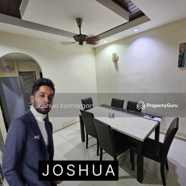 Double Storey Terrace Kulim Square Lunas, Taman Lunas, Bukit Mertajam, Penang, 4 Bedrooms, 2050