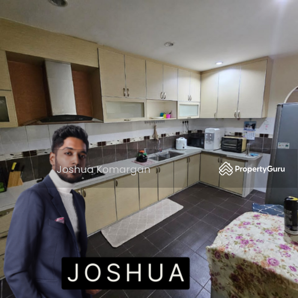 Double Storey Terrace Kulim Square Lunas, Taman Lunas, Bukit Mertajam, Penang, 4 Bedrooms, 2050