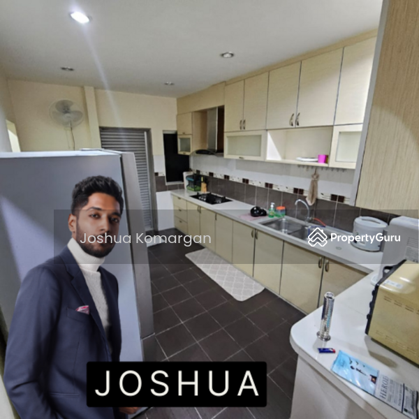 Double Storey Terrace Kulim Square Lunas, Taman Lunas, Bukit Mertajam, Penang, 4 Bedrooms, 2050