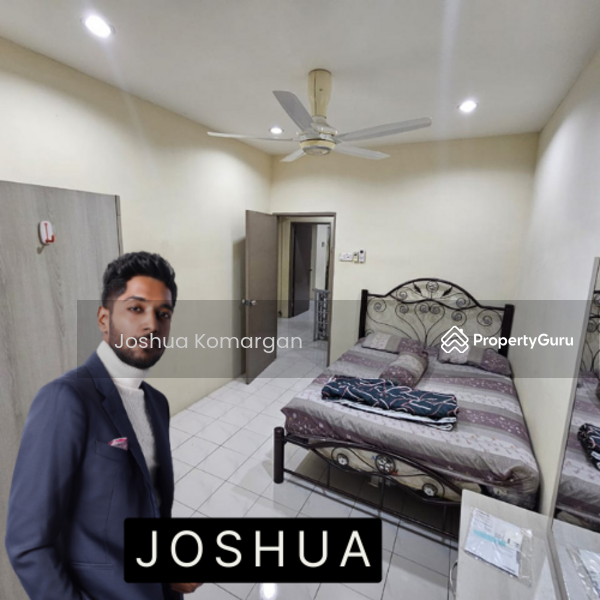 Double Storey Terrace Kulim Square Lunas, Taman Lunas, Bukit Mertajam, Penang, 4 Bedrooms, 2050