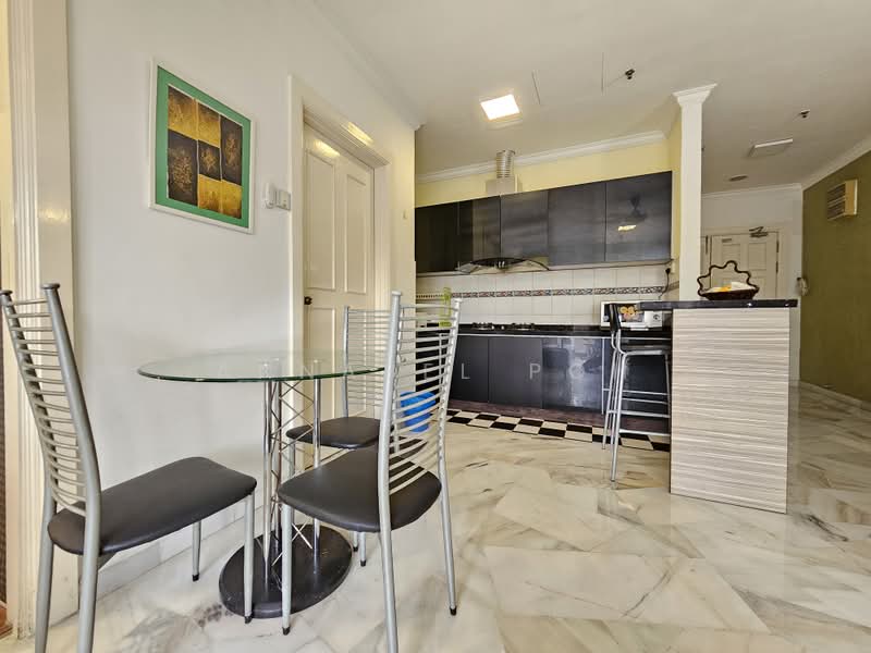 Service Residence for Rent at Holiday Place (D-Villa Residence) - Annabel Poh - Kitchen - PropertyGuru.com.my