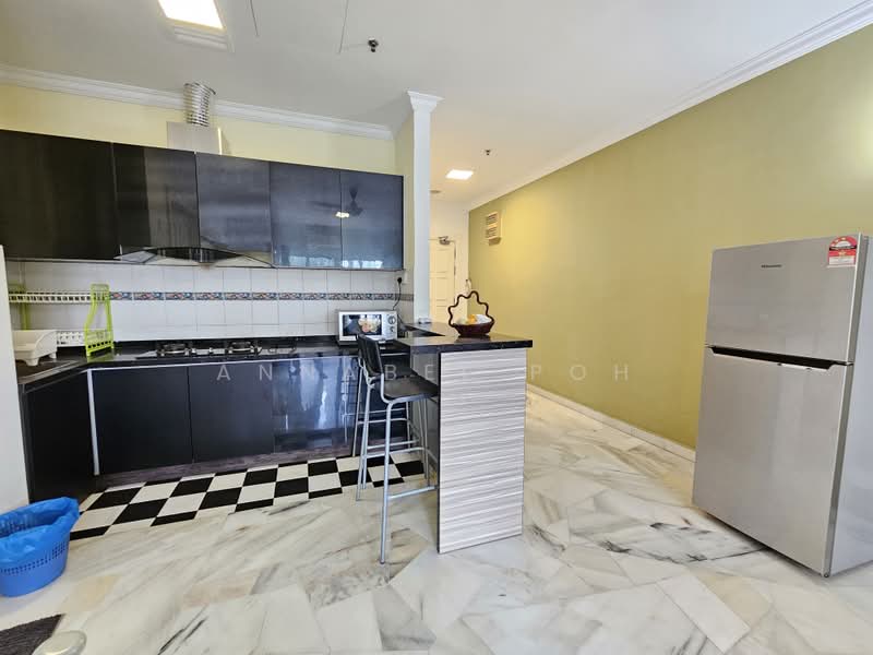 Service Residence for Rent at Holiday Place (D-Villa Residence) - Annabel Poh - Kitchen - PropertyGuru.com.my