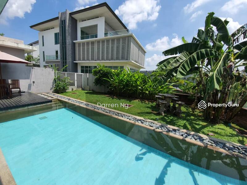 Untuk Disewa - The Glades